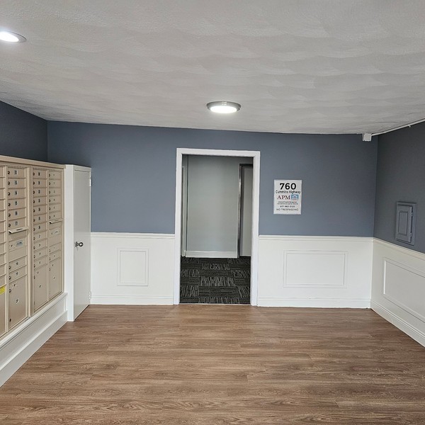 LOBBY RENOVATION