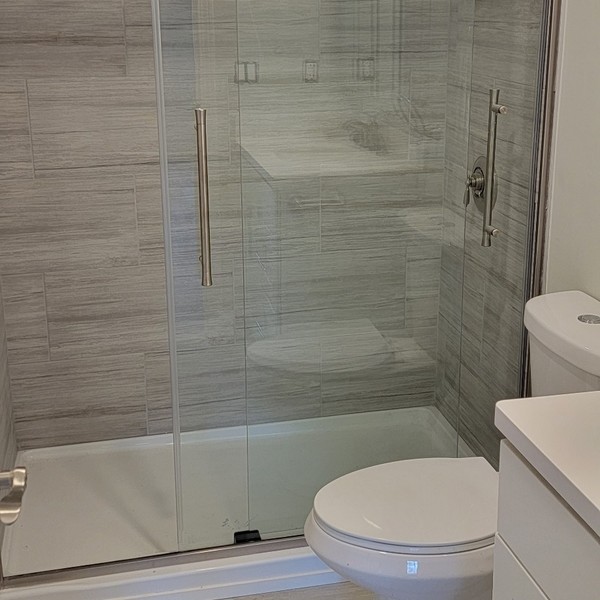 BATHROOM REMODELING